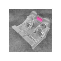 Interior Transparente Bittydesign para Traxxas UDR Falcon-X Pre-cortado BDTRX7-FLCX-DC