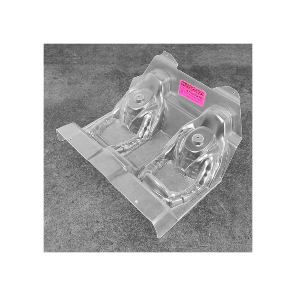 Interior Transparente Bittydesign para Traxxas UDR Falcon-X Pre-cortado BDTRX7-FLCX-DC Interior Transparente Bittydesign para Traxxas UDR Falcon-X Pre-cortado BDTRX7-FLCX-DC