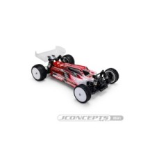 Alerón F2 ligero para XRAY XB4 2024 Jconcepts JCO0641L