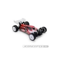 JConcepts F2 - XRAY XB4 2024 withcarpet turf dirt wing, light-weight JCO0641L