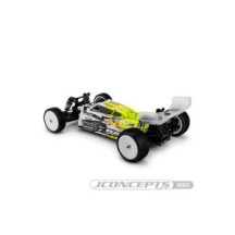 Alerón S2 para XRAY XB4 2024 Jconcepts JCO0643