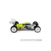 Alerón S2 para XRAY XB4 2024 Jconcepts JCO0643