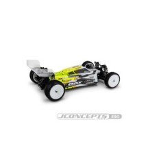 Alerón S2 ligero para XRAY XB4 2024 Jconcepts JCO0643L