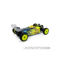 Alerón P2 XRAY XB4 2024 JConcepts JCO0642 para tierra