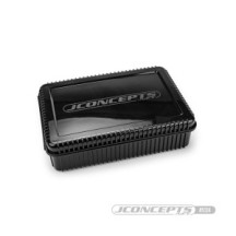 Caja de muelles 1/8 negra JConcepts JCO5124 con espumas