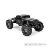 JConcepts JCI Anvil, cab only body Fits - Traxxas TRX-4 Sport, Enduro, Axial, Vanquish 12.3 wheelbase JCO0492
