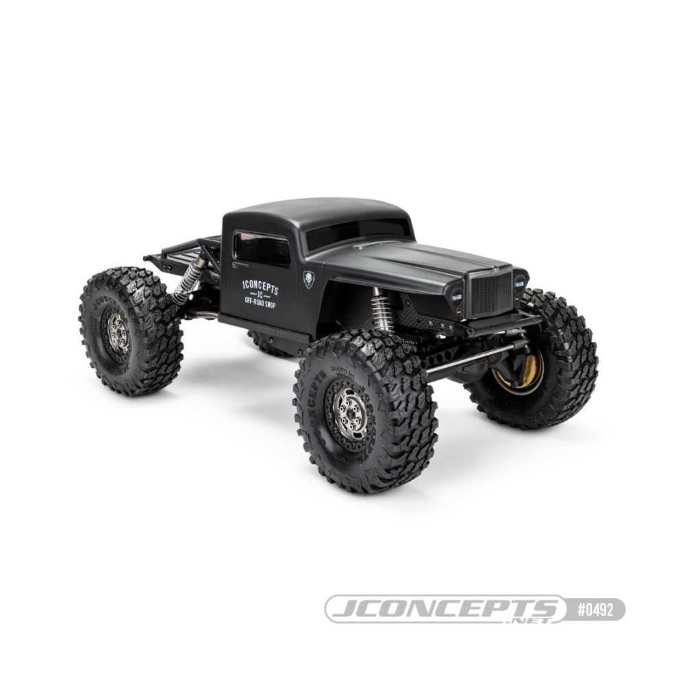 Carrocería JConcepts JCI Anvil cabina TRX-4 JCO0492 Carrocería JConcepts JCI Anvil cabina TRX-4 JCO0492