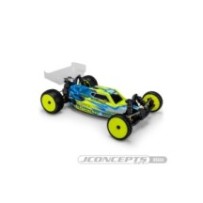 JConcepts S15 - Schumacher Cougar LD3 body with carpet turf dirt wing JCO0644
