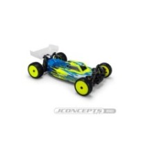 JConcepts S15 - Schumacher Cat L1R body with carpet turf dirt wing JCO0663