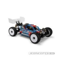JConcepts P2 - Sworkz S35-4 Evo body JCO0648