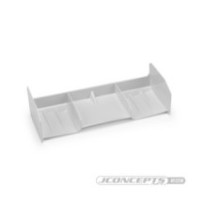 JConcepts Razor L.D. 1-8th buggy truck wing, white JCO5125W