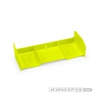 JConcepts Razor L.D. 1-8th buggy truck wing, yellow JCO5125Y