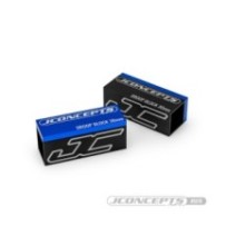 JConcepts droop block 30 x 36mm, black blue JCO5019