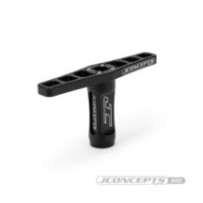 JConcepts 17mm Punisher wheel wrench, black JCO5020-2
