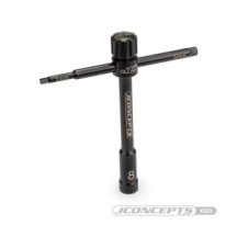 Llave multiuso negra JConcepts JCO5026