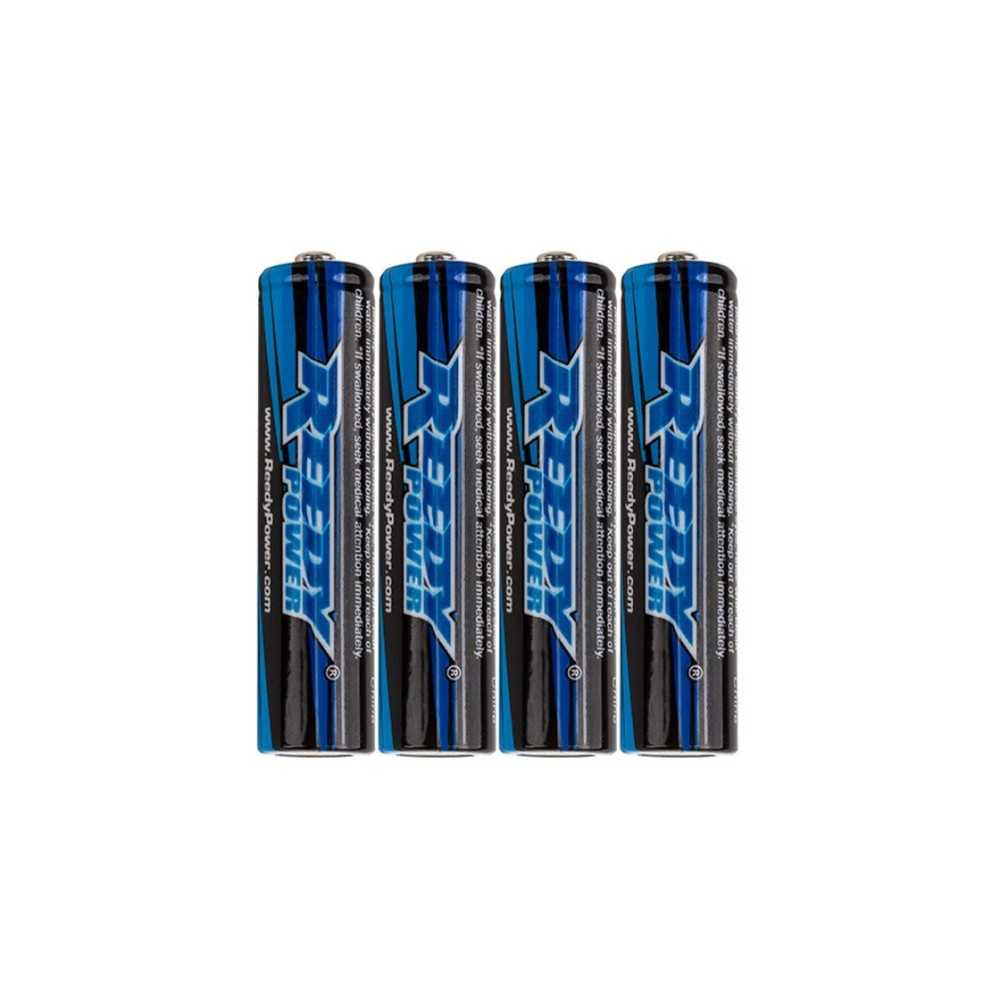 Reedy AAA 800mAh 1.2V NiMH Batteries AE27398