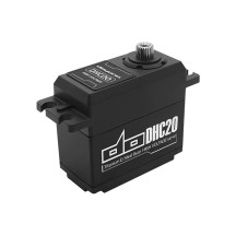 Servo Coreless SRT HV 27.0kg/0.082sec @8.4V DHC20