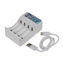 Reedy 114-SN AA / AAA NiMH USB Charger AE27204