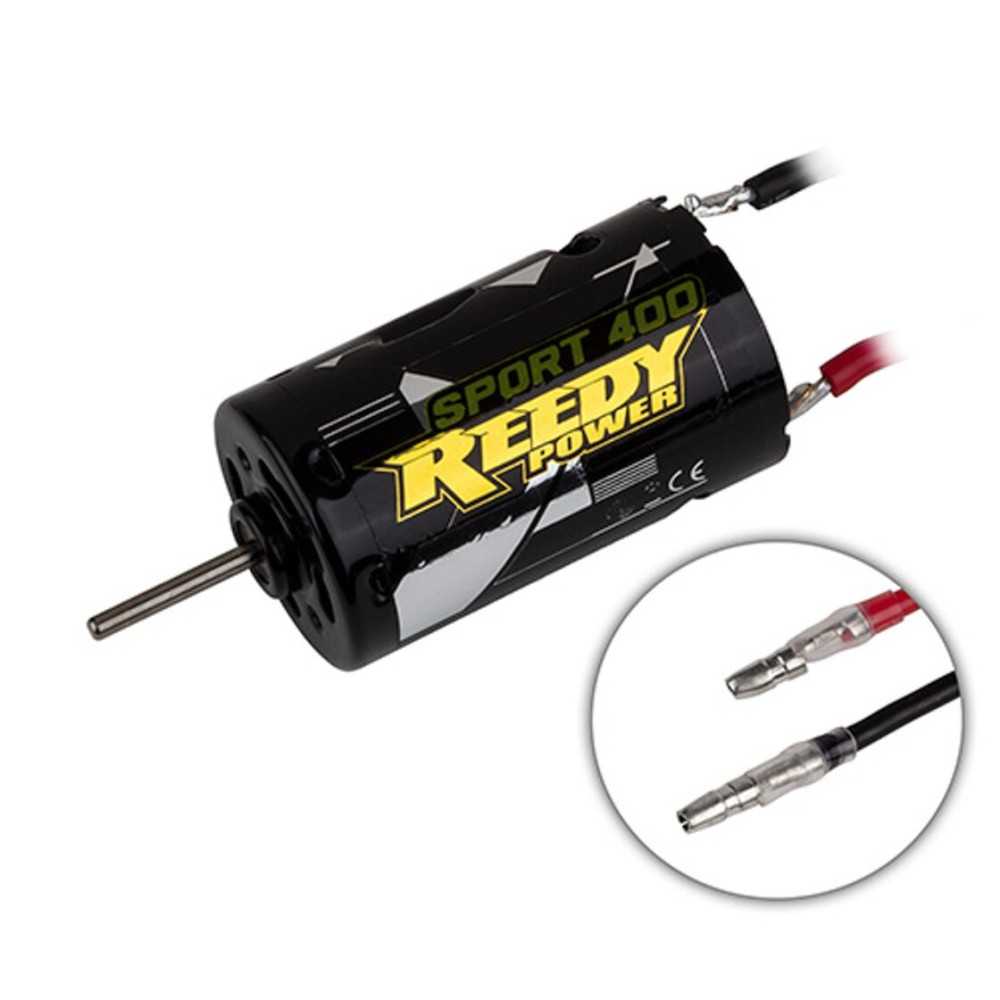 Reedy Sport 400 Motor AE27435 Reedy Sport 400 Motor AE27435