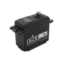 Servo Coreless SRT HV 32.0kg/0.102sec @8.4V DHC25