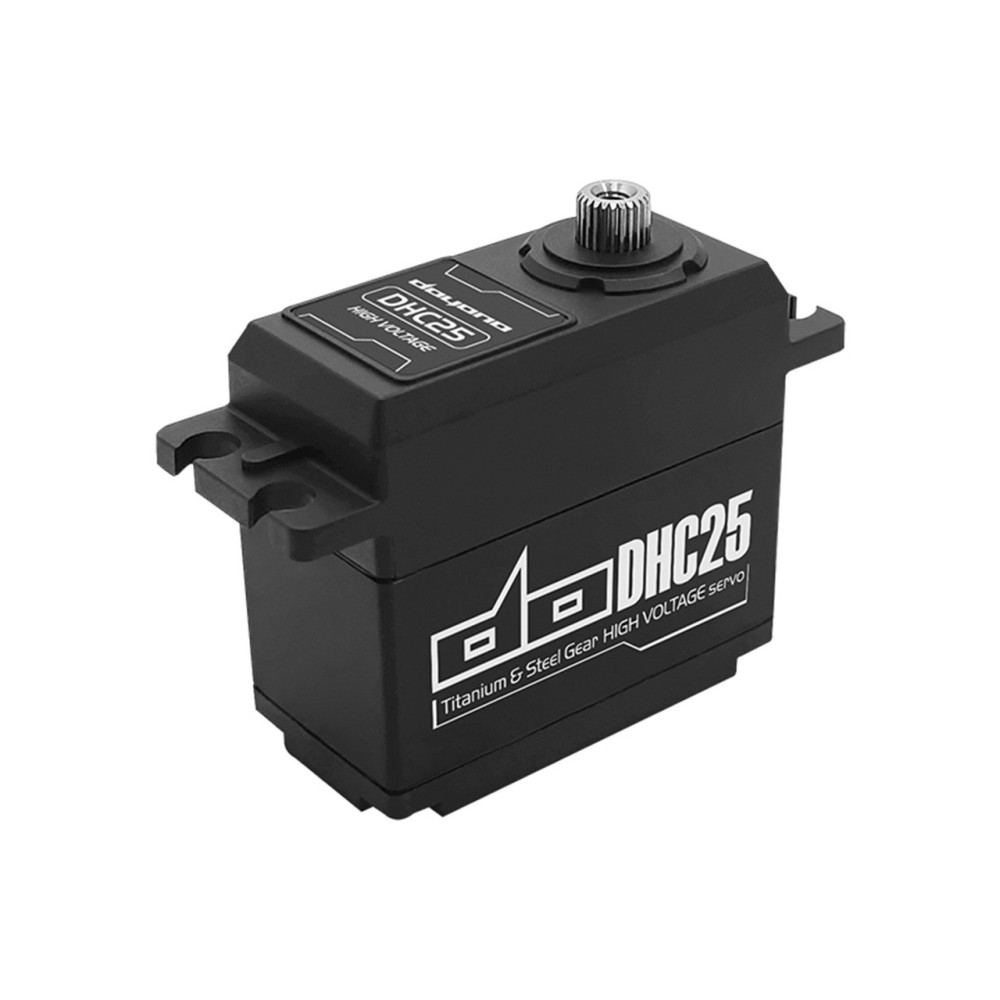 Servo Coreless SRT HV 32.0kg/0.102sec @8.4V DHC25 Servo Coreless SRT HV 32.0kg/0.102sec @8.4V DHC25