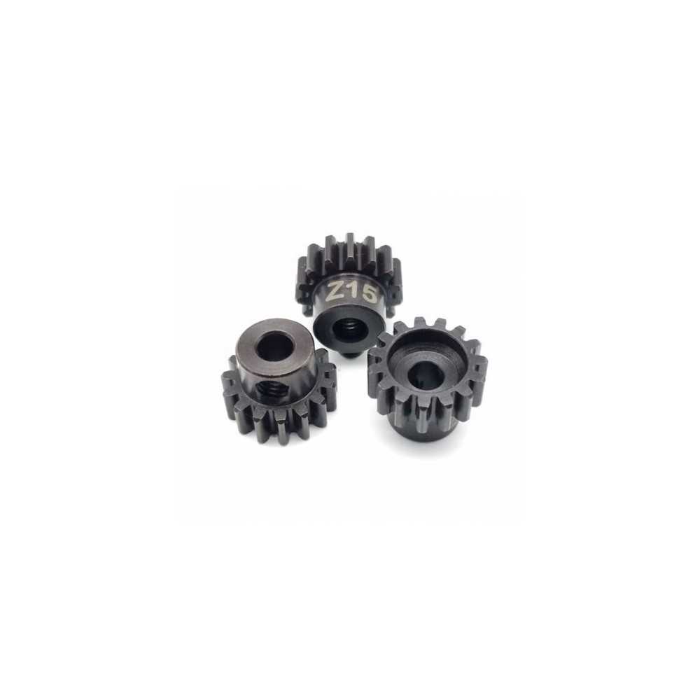 RC-Project Pinion Gear Z15 Mod1 RCPJ-A031-Z15