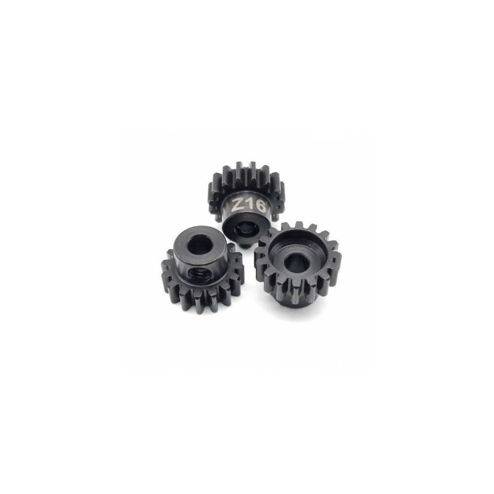 RC-Project Pinion Gear Z16 Mod1 RCPJ-A031-Z16 RC-Project Pinion Gear Z16 Mod1 RCPJ-A031-Z16