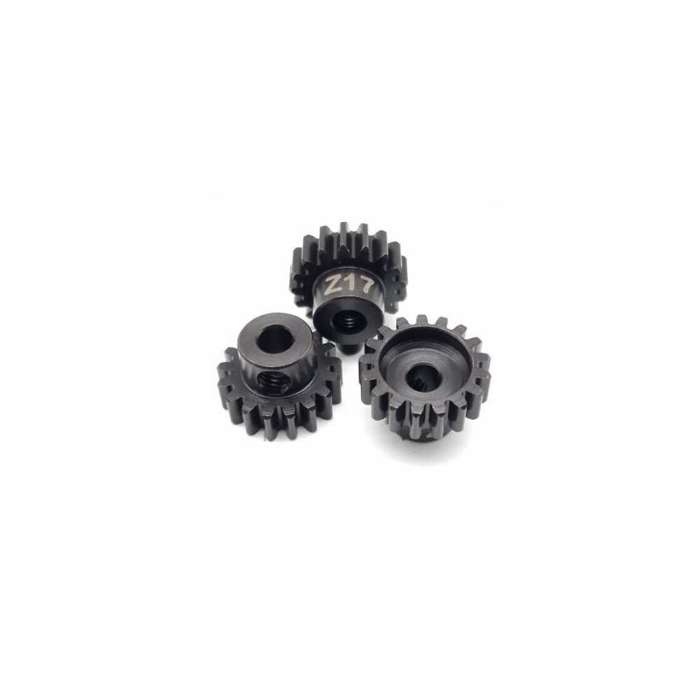RC-Project Pinion Gear Z17 Mod1 RCPJ-A031-Z17 RC-Project Pinion Gear Z17 Mod1 RCPJ-A031-Z17