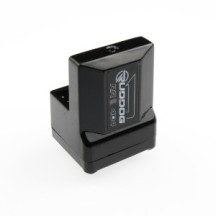 RUDDOG RR404 2.4GHz 4-Channel Receiver (Compatible with Futaba F-4G) RP-0803