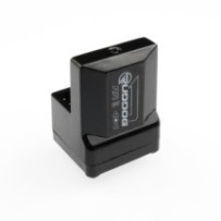 RUDDOG RR404 2.4GHz 4-Channel Receiver (Compatible with Futaba F-4G) RP-0803