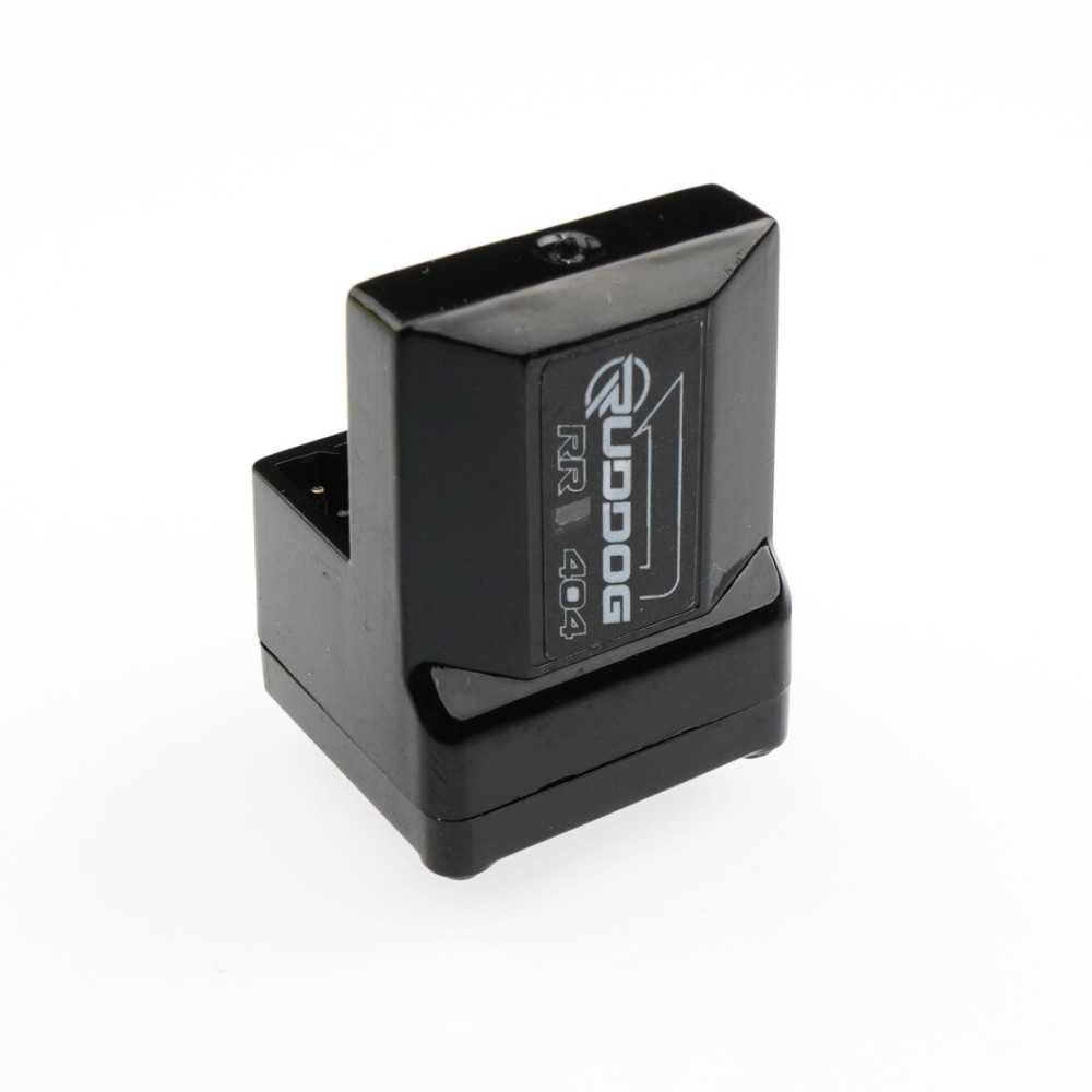 RUDDOG RR404 2.4GHz 4-Channel Receiver (Compatible with Futaba F-4G) RP-0803