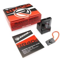 RUDDOG RR404 2.4GHz 4-Channel Receiver (Compatible with Futaba F-4G) RP-0803