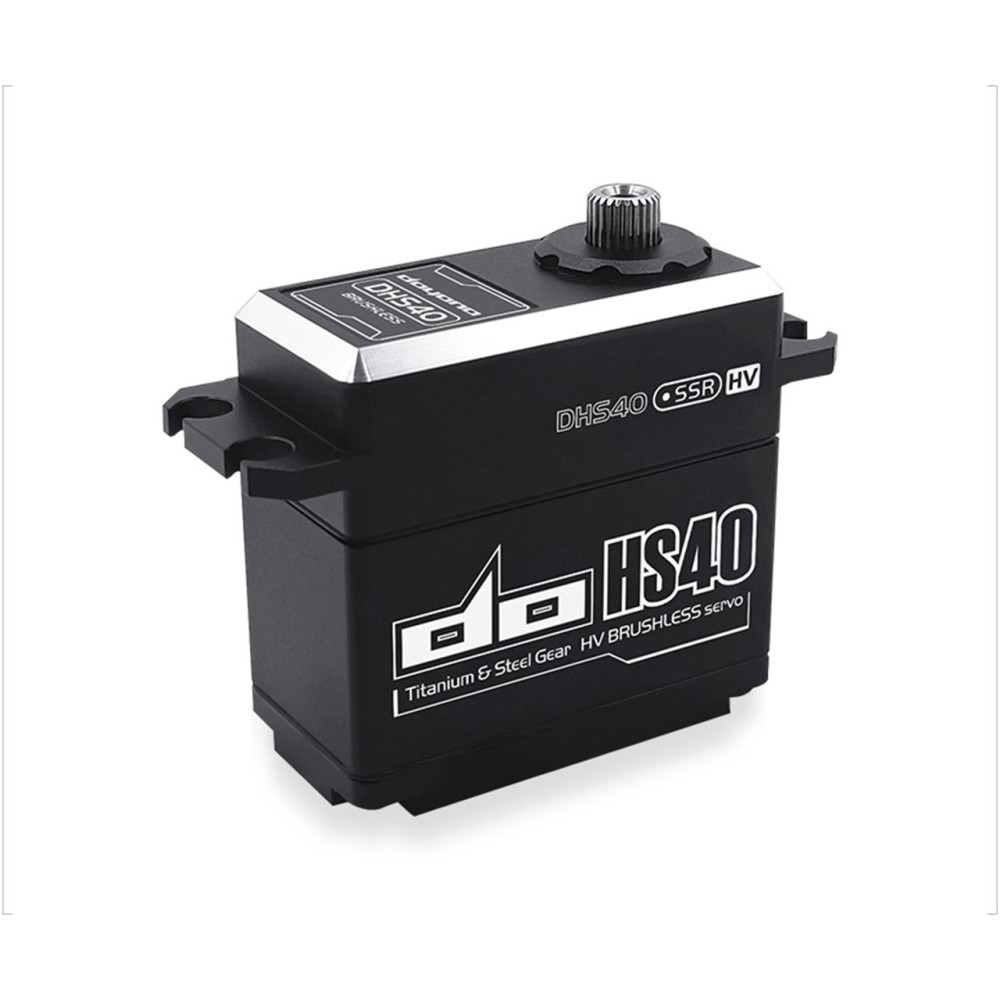 Servo brushless HV 37kg 0.065s 8.4V DHS40