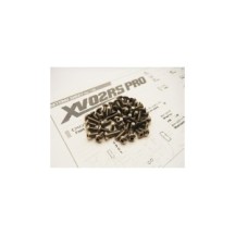 Hiro Seiko XV-02RS PRO Titanium Hex Socket Screw Set HS-48959