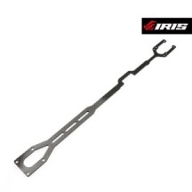Iris ONE.1 FWD One-Piece Zero Hole Topdeck 2.0mm IRIS-22017