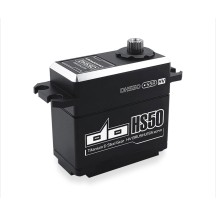 Servo brushless HV 42kg 0.075s 8.4V DHS50