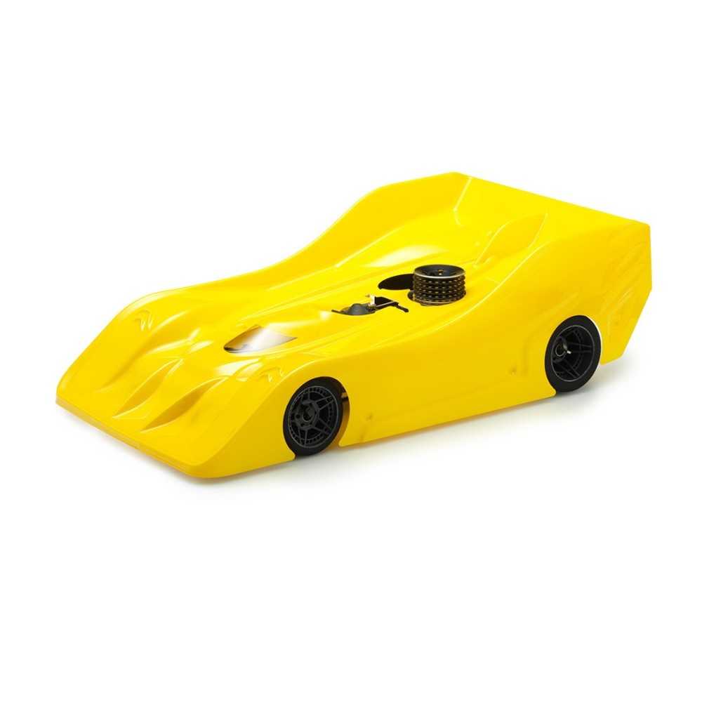 Xtreme R18 Super Diablo Light RC Model Body (0.7mm | Precut Shepherd) MX-MTB0414-07CV Xtreme R18 Super Diablo Light RC Model Body (0.7mm | Precut Shepherd) MX-MTB0414-07CV