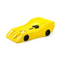 Xtreme R18 Hyper Diablo Light RC Model Body (1.0mm | Precut Shepherd) MX-MTB0423-10CV