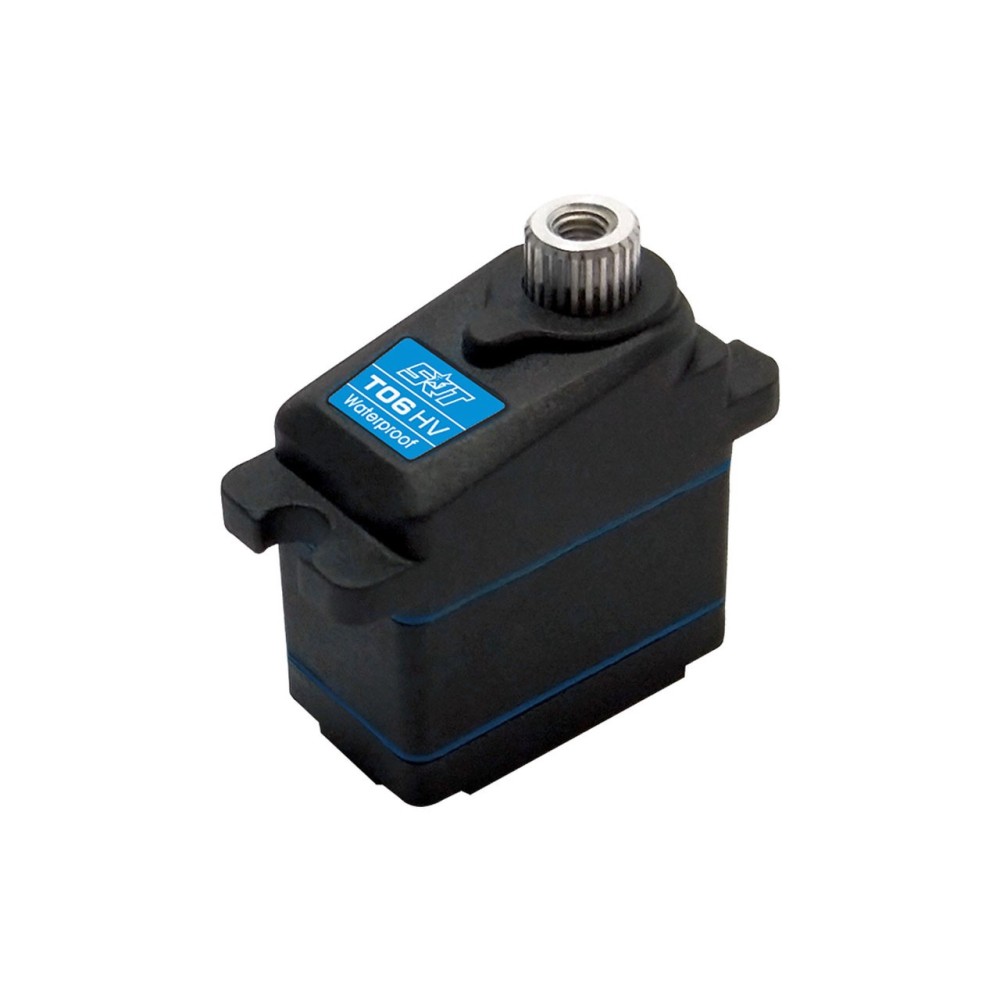 Servo Digital SRT Waterproof 2.8kg/0,12sec @7.4V DHT06 Servo Digital SRT Waterproof 2.8kg/0,12sec @7.4V DHT06