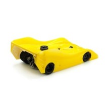 Xtreme R18 Hyper Diablo Light RC Model Body (0.7mm | Precut Mugen) MX-MTB0423-07CM