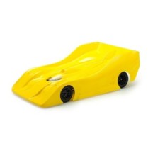 Xtreme R18 Diablo EP Ultra Light RC Model Body (Electric Version) MX-MTB0411-07