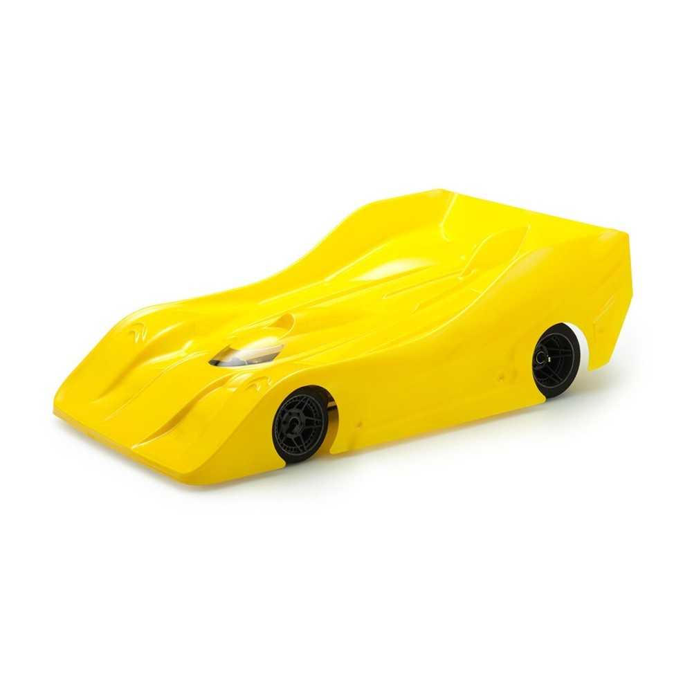 Xtreme R18 Diablo EP Ultra Light RC Model Body (Electric Version) MX-MTB0411-07 Xtreme R18 Diablo EP Ultra Light RC Model Body (Electric Version) MX-MTB0411-07