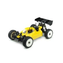 Xtreme ARIA 1/8 Buggy Ultra Light RC Model Body (0.7mm) MX-MTB0425-07