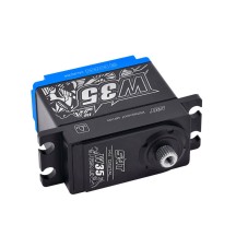 Servo Digital SRT Waterproof 35.0kg/0.10sec @8,4V DHW35