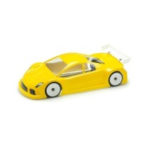 Xtreme EP REDHAWK ETS RC Model Body (0.7mm) MX-MTB0424-ETS