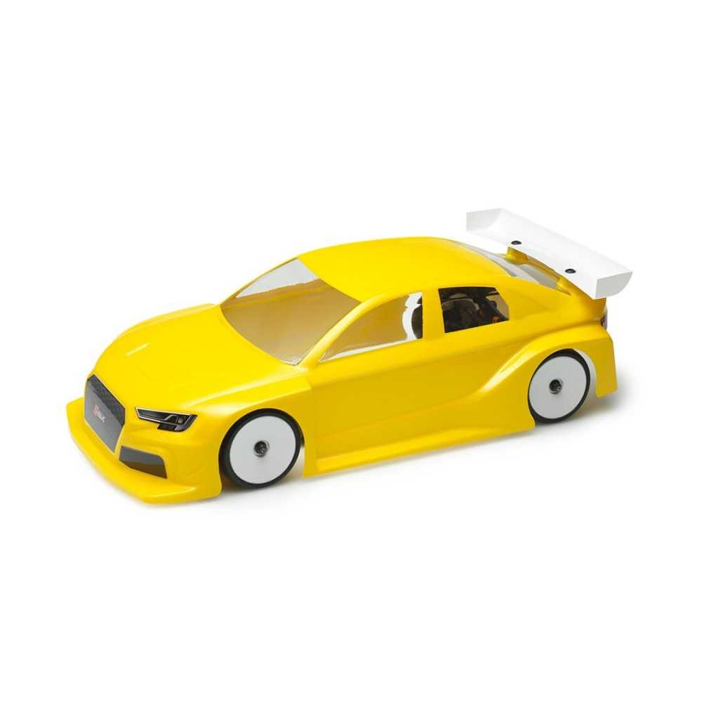 Xtreme RSX FWD RC Model Body (0.7mm) MX-MTB0420-07