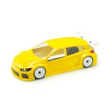 Xtreme ITALIA FWD RC Model Body (0.7mm) MX-MTB0422-07