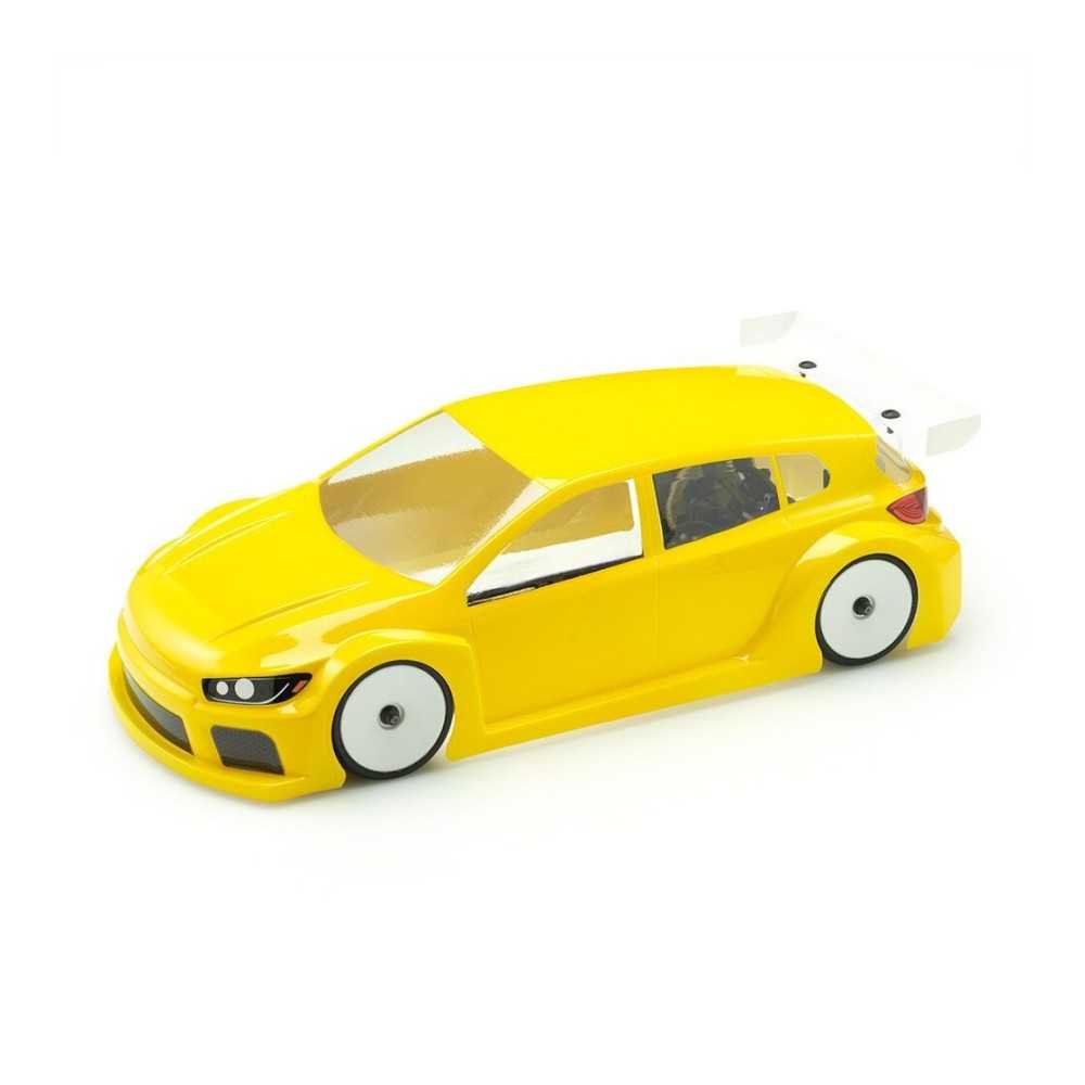 Xtreme ITALIA FWD RC Model Body (0.7mm) MX-MTB0422-07