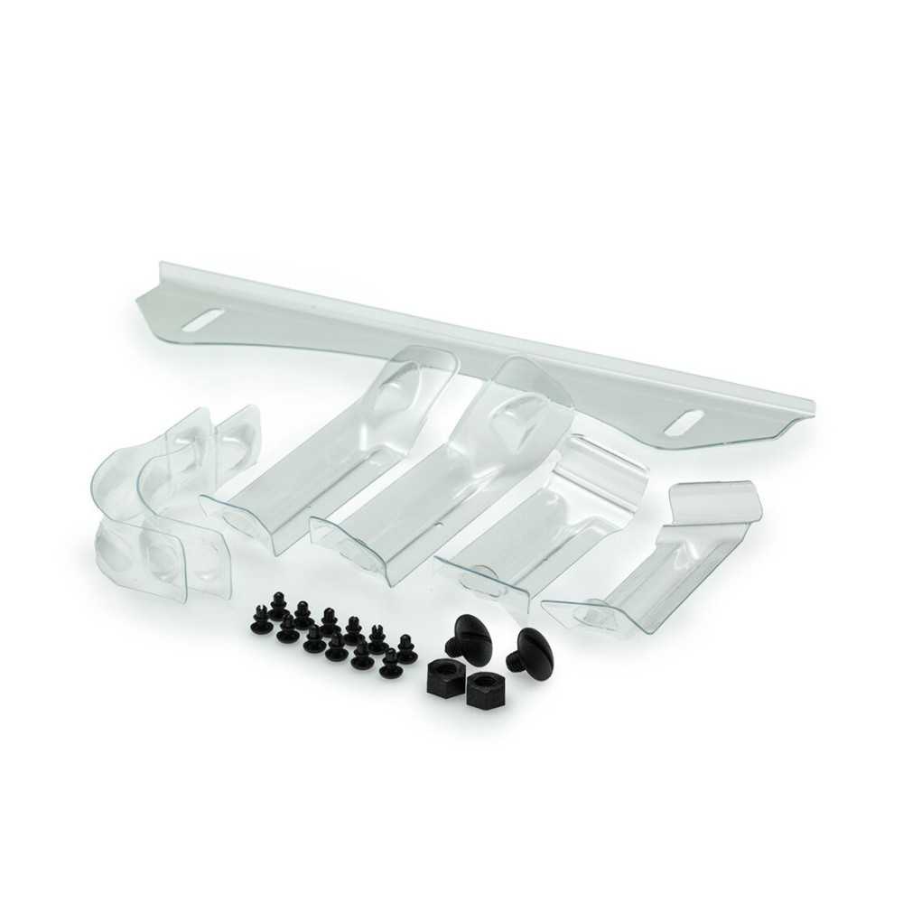Xtreme Body Stiffeners S3 Evo for RC Model Body MX-MTR003 Xtreme Body Stiffeners S3 Evo for RC Model Body MX-MTR003