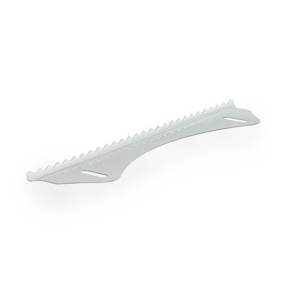 Xtreme 1/8 Full Teeth Body Wing with Screws MX-MTRW1/8FT Xtreme 1/8 Full Teeth Body Wing with Screws MX-MTRW1/8FT